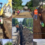 ENACAL trabaja para ampliar y mejorar el Sistema de Agua Potable en León