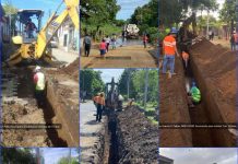 ENACAL trabaja para ampliar y mejorar el Sistema de Agua Potable en León ENACAL trabaja para ampliar y mejorar el Sistema de Agua Potable en León