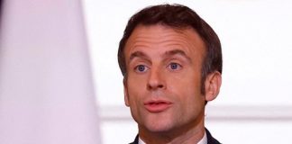 Policía de Francia realiza pesquisas en sede del partido de Emanuel Macron