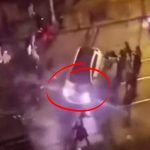 Murió atropellado mientras celebraba la clasificación de Francia