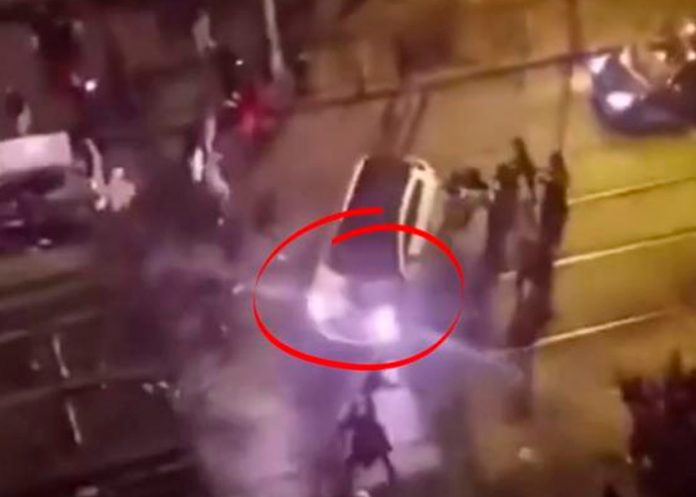 Murió atropellado mientras celebraba la clasificación de Francia