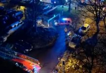 Cinco niños y cinco adultos mueren calcinados tras un incendio en Francia Cinco niños y cinco adultos mueren calcinados tras un incendio en Francia