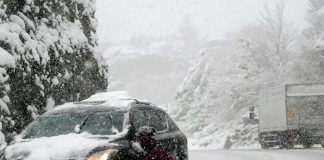 Declaran alerta naranja en varios departamentos de Francia por frío extremo