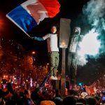 En Francia arrestan a 277 personas por disturbios tras la final del Mundial