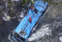 Tragedia navideña en España: Al menos 6 muertos por accidente con bus Foto: Al menos seis muertos en accidente con bus en España / GETTY
