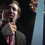 Foto: Gaspi en la celebración de Argentina por el Mundial / YouTube