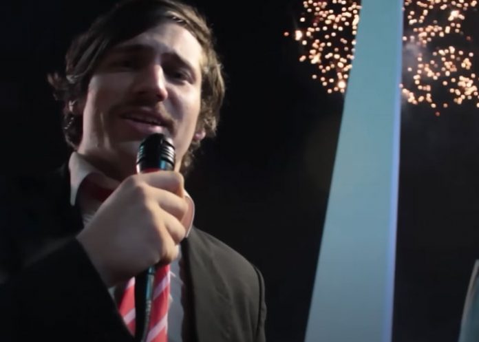 gaspi-2 Foto: Gaspi en la celebración de Argentina por el Mundial / YouTube