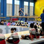 Foto: Potencian la gimnasia en Nicaragua / TN8