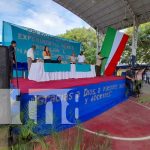 Estudiantes de Managua se promocionan tras culminar sus estudios Estudiantes de Managua se promocionan tras culminar sus estudios