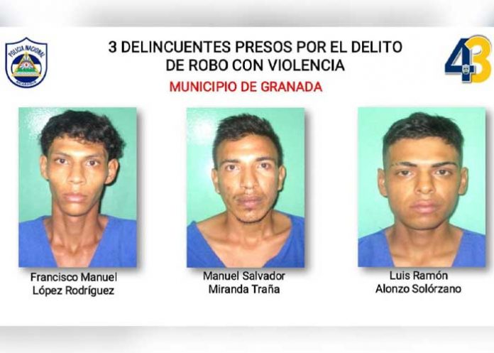 grani-2 Foto: Detención de peligrosos sujetos en Granada / TN8