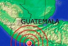 En 24 horas el territorio de Guatemala es azotado por 32 pequeños sismos En 24 horas el territorio de Guatemala es azotado por 32 pequeños sismos