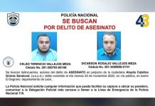 ¡A la cárcel! Capturan a hermanos taxistas por asesinato en León Foto: Captura de hermanos taxistas por crimen en León / TN8