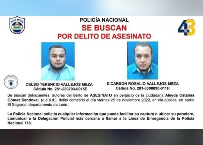 Foto: Captura de hermanos taxistas por crimen en León / TN8