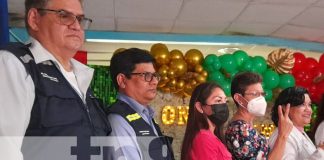 Foto: Firman enorme inversión en el Hospital Manolo Morales / TN8