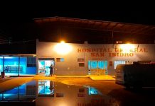 A tiros muere hombre mientras su esposa daba a luz a su hijo en Honduras