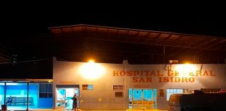 A tiros muere hombre mientras su esposa daba a luz a su hijo en Honduras