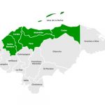 Emiten alerta verde en Honduras por el ingreso de un frente frío Emiten alerta verde en Honduras por el ingreso de un frente frío