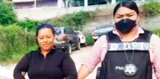 ¿Castigo ejemplar o maltrato? Quemó viva a su hija acusada de robo en Honduras