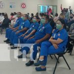 Foto: Jornada endoscópica en el Hospital Militar / TN8