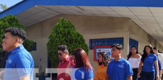 Más de 100 nuevos técnicos calificados se promocionan en Nicaragua