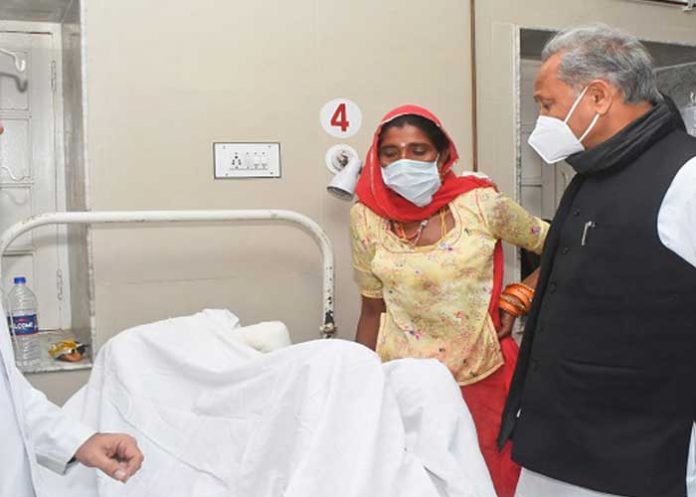 7 muertos y más de 50 heridos tras una explosión en India