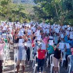 Indulto presidencial para reos en los sistemas penitenciarios de Nicaragua Foto: Indulto presidencial para reos en Nicaragua / TN8