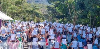 Foto: Indulto presidencial para reos en Nicaragua / TN8