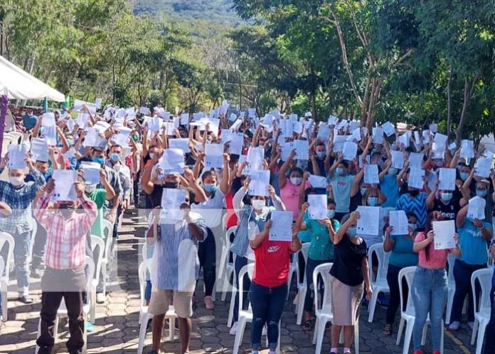 indulto-2 Foto: Indulto presidencial para reos en Nicaragua / TN8