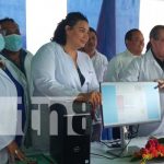 Nicaragua avanza en modernización para registro de pacientes del MINSA Foto: Nuevos equipos de informática para el MINSA Nicaragua / TN8