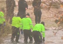 Trágica muerte de tres niños al caer en un lago congelado en Inglaterra Trágica muerte de tres niños al caer en un lago congelado en Inglaterra
