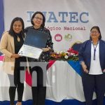 Docentes de Nicaragua fortalecen habilidades didácticas del inglés Foto: Docentes de inglés reciben títulos gracias al MINED y al INATEC / TN8