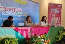 250 emprendedores turísticos de Managua culminan cursos técnicos 250 emprendedores turísticos de Managua culminan cursos técnicos