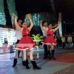 Familias de Jinotega disfrutaron de festival navideño Foto: Festival navideño en Jinotega / TN8