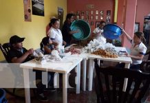 Más de 3 mil paquetes de la alcaldía de Jinotega para La Gritería Foto: Paquetes para La Gritería en Jinotega / TN8