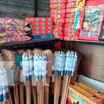 Comercio de Pólvora con buen auge en temporada decembrina en Jinotega Comercio de Pólvora con buen auge en temporada decembrina en Jinotega