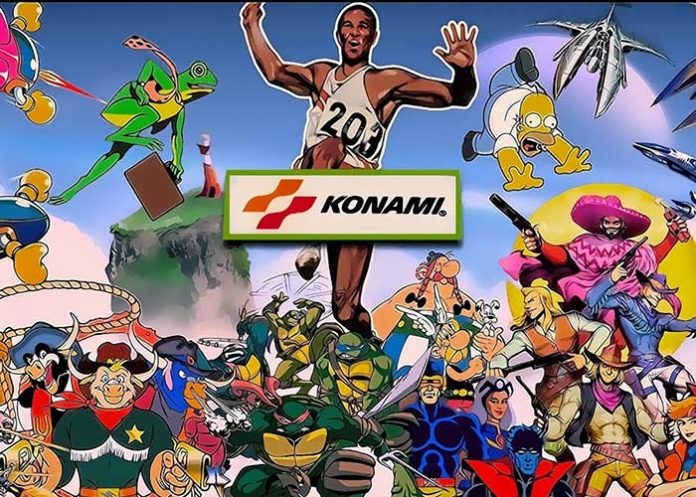 7 memorables videojuegos clásicos de Konami