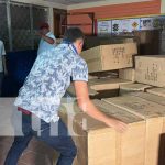 9 mil niños y niñas recibirán juguetes en Jalapa Foto: Bodegas con juguetes para niños y niñas de Jalapa / TN8