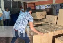 9 mil niños y niñas recibirán juguetes en Jalapa Foto: Bodegas con juguetes para niños y niñas de Jalapa / TN8