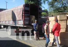 Inicia distribución de 46 mil juguetes en el sector minero de Nicaragua Foto: Distribución de juguetes en el Triángulo Minero, Nicaragua / TN8