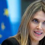Suspenden a vicepresidenta Eva Kaili del Parlamento Europeo por corrupción Suspenden a vicepresidenta Eva Kaili del Parlamento Europeo por corrupción