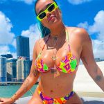 ¡La Bichota! se deja ver «mami» en todo su esplendor y fans enloquecieron Karol G (la bichota) pone a temblar las redes