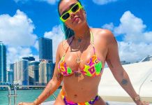 ¡La Bichota! se deja ver «mami» en todo su esplendor y fans enloquecieron Karol G (la bichota) pone a temblar las redes