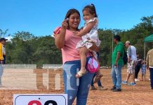 Un sueño hecho realidad, 40 familias reciben su lote de terreno en La Libertad Un sueño hecho realidad, 40 familias reciben su lote de terreno en La Libertad, Chontales