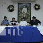 León prepara puntos mediáticos para realizar Ejercicio Multiamenazas Foto: Preparación para Ejercicio Multiamenazas en León / TN8