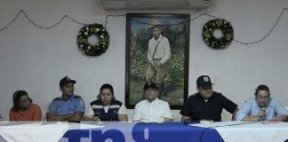Foto: Preparación para Ejercicio Multiamenazas en León / TN8