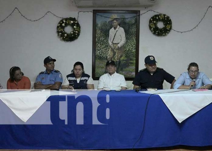 Foto: Preparación para Ejercicio Multiamenazas en León / TN8