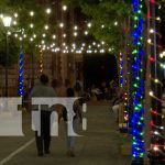 Foto: Alegría con las noches de novenas en León / TN8