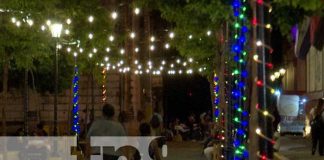 Foto: Alegría con las noches de novenas en León / TN8