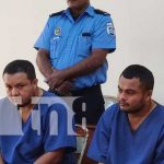 Foto: Hermanos taxistas que cometieron atroz crimen en León / TN8