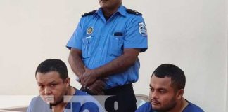 Foto: Hermanos taxistas que cometieron atroz crimen en León / TN8